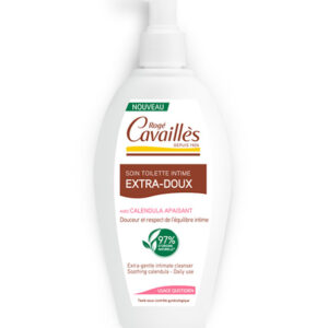 ROGE CAVAILLES SOIN NATUREL TOILETTE INTIME EXTRA-DOUX 500ML Promo Parapharmacie Casablanca Maroc - Medical Media Store