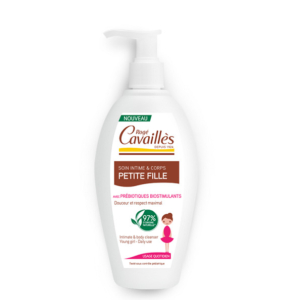 ROGE CAVAILLES SOIN NATUREL TOILETTE INTIME PETITE FILLE 250ml Promo Parapharmacie Casablanca Maroc - Medical Media Store