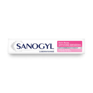 Sanogyl dent Rose Soin Gencives Sensibles Tube 75 Ml Promo Parapharmacie Casablanca Maroc - Medical Media Store