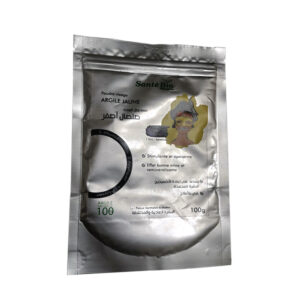 SANTE BIO PREMIUM Poudre Visage Argile Jaune 100G Promo Parapharmacie Casablanca Maroc - Medical Media Store