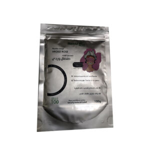 SANTE BIO PREMIUM Poudre Visage Argile Rose 100G Promo Parapharmacie Casablanca Maroc - Medical Media Store