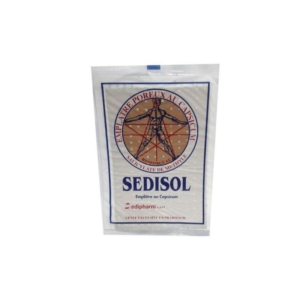 Sedisol emplatre G.M Promo Parapharmacie Casablanca Maroc - Medical Media Store