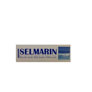 Selmarin Dentifrice 80G Promo Parapharmacie Casablanca Maroc - Medical Media Store