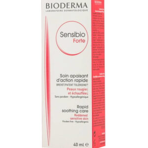Sensibio Forte Creme 40Ml 2 Promo Parapharmacie Casablanca Maroc - Medical Media Store