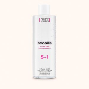Sensilis Ritual Care Cleansing Water 400ml Promo Parapharmacie Casablanca Maroc - Medical Media Store