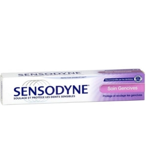 Sensodyne Dent soin gencives 75Ml Promo Parapharmacie Casablanca Maroc - Medical Media Store