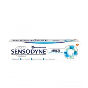 Sensodyne Dentifrice Multi Protection 75 ml Promo Parapharmacie Casablanca Maroc - Medical Media Store