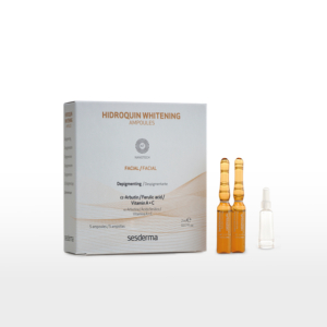 SESDERMA AMPOULES DE BLANCHIMENT HIDROQUIN 5*2ML Promo Parapharmacie Casablanca Maroc - Medical Media Store