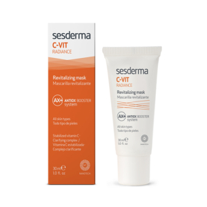 SESDERMA C VIT RADIANCE Revitalising Mask 30ML Promo Parapharmacie Casablanca Maroc - Medical Media Store