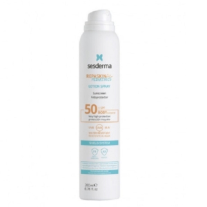 Sesderma REPASKIN Pediatrics Lotion Spray SPF 50+ Promo Parapharmacie Casablanca Maroc - Medical Media Store