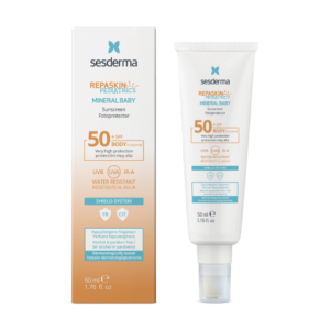 Sesderma REPASKIN Pediatrics Mineral Baby Promo Parapharmacie Casablanca Maroc - Medical Media Store