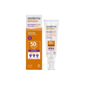 Sesderma Repaskin Sun Teinte spf50 50ml Promo Parapharmacie Casablanca Maroc - Medical Media Store