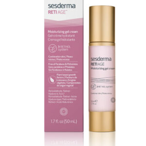 Sesderma Reti Age Gel-Crème Visage 50 ml Promo Parapharmacie Casablanca Maroc - Medical Media Store
