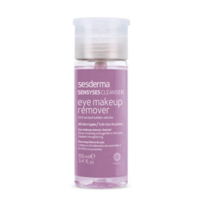 Sesderma Sensyses Cleanser eye makeup remover 100ml Promo Parapharmacie Casablanca Maroc - Medical Media Store
