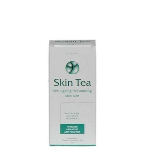 Skin Tea Crème Hydratante Anti Age 40ml Promo Parapharmacie Casablanca Maroc - Medical Media Store