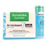 Somat Amincissant Nuit 7 400ml+gel frais 100ml pack Promo Parapharmacie Casablanca Maroc - Medical Media Store