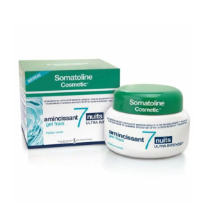 SOMATOLINE 7 NUITS ULTRA INTENSIF GEL FRAIS 400ML Promo Parapharmacie Casablanca Maroc - Medical Media Store