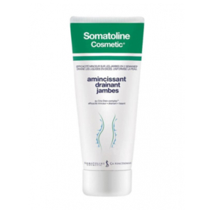 SOMATOLINE AMINCISSANT DRAINANT JAMBES 200ML Promo Parapharmacie Casablanca Maroc - Medical Media Store