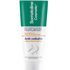 Somatoline Anti-cellulite Creme Thermoactif 250ml Promo Parapharmacie Casablanca Maroc - Medical Media Store