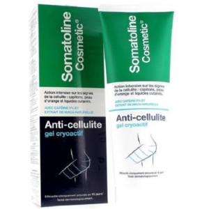 Somatoline Anti-cellulite Gel Creoactif 250ml Promo Parapharmacie Casablanca Maroc - Medical Media Store
