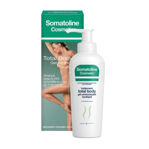SOMATOLINE GEL AMINCISSANT TONIFIANT TOTAL BODY 200ML Promo Parapharmacie Casablanca Maroc - Medical Media Store