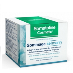 SOMATOLINE Gommage Selmarin 350g Promo Parapharmacie Casablanca Maroc - Medical Media Store