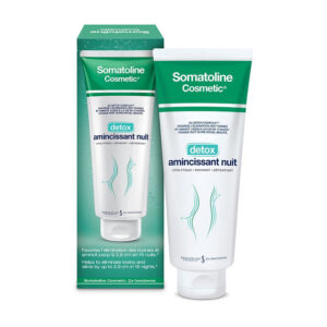 SOMATOLINE TRAITEMENT DETOX AMINCISSANT NUIT 400ML Promo Parapharmacie Casablanca Maroc - Medical Media Store