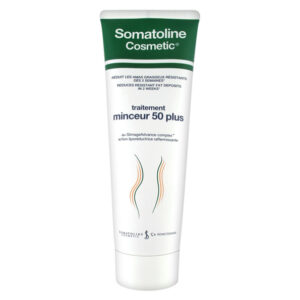 SOMATOLINE TRAITEMENT MINCEUR 50 PLUS 250ML Promo Parapharmacie Casablanca Maroc - Medical Media Store