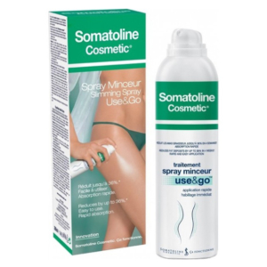 SOMATOLINE TRAITEMENT SPRAY MINCEUR USE & GO 200ML Promo Parapharmacie Casablanca Maroc - Medical Media Store