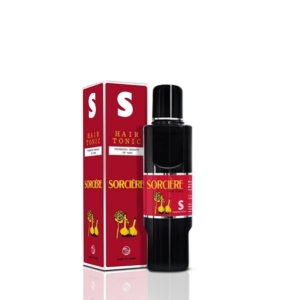 SORCIERE LOTION ANTI CHUTE à L’AIL 170ML Promo Parapharmacie Casablanca Maroc - Medical Media Store