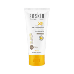 Soskin Ecran 50+ Fluide 50ml Promo Parapharmacie Casablanca Maroc - Medical Media Store