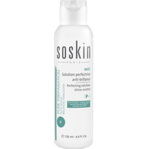 Soskin Mat Solution perfectrice anti-brillance 125ml Promo Parapharmacie Casablanca Maroc - Medical Media Store