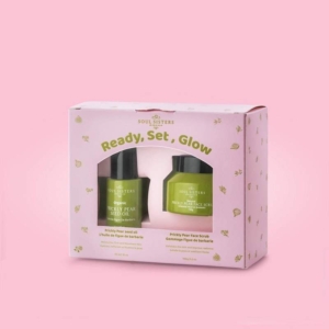 Soul Sisters Coffret Figue de Barbarie Promo Parapharmacie Casablanca Maroc - Medical Media Store