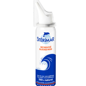 Stérimar Hypertonique – 50 ml 1 Promo Parapharmacie Casablanca Maroc - Medical Media Store