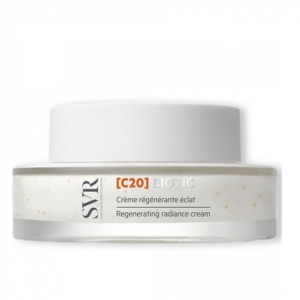 SVR BIOTIC C20 CREME REGENERANTE ECLAT PEAUX TERNES 50ML Promo Parapharmacie Casablanca Maroc - Medical Media Store