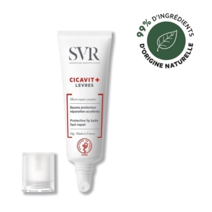 SVR CICAVIT+ Baume Lèvres 10G 1 Promo Parapharmacie Casablanca Maroc - Medical Media Store