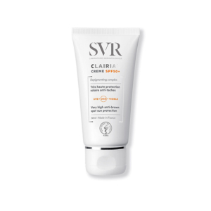 SVR CLAIRIAL Crème SPF50+ 50ML Promo Parapharmacie Casablanca Maroc - Medical Media Store