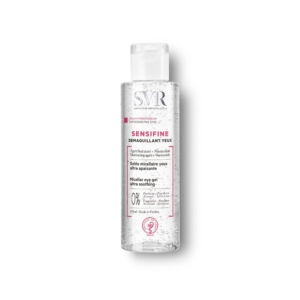 SVR SENSIFINE Démaquillant Yeux 125 ML Promo Parapharmacie Casablanca Maroc - Medical Media Store