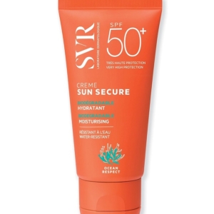 SVR SUN SECURE Crème SPF50+Biodégradable Hydratante Promo Parapharmacie Casablanca Maroc - Medical Media Store