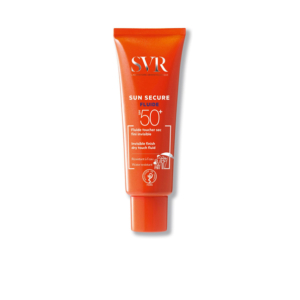 SVR SUN SECURE Fluide SPF50+ 50ML Promo Parapharmacie Casablanca Maroc - Medical Media Store