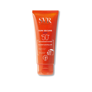 SVR SUN SECURE Lait SPF50+ 100ML Promo Parapharmacie Casablanca Maroc - Medical Media Store