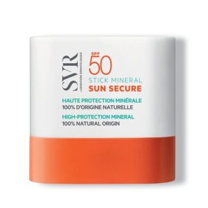 SVR SUN SECURE Stick Minéral SPF50 10G Promo Parapharmacie Casablanca Maroc - Medical Media Store