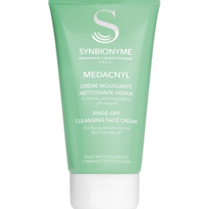 Synbionyme – Medacnyl Crème Moussante Nettoyante Visage – 150 ml Promo Parapharmacie Casablanca Maroc - Medical Media Store