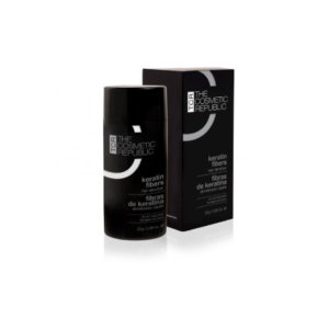 TCR Kératin Fibers Black GM 25g Promo Parapharmacie Casablanca Maroc - Medical Media Store