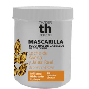 Th-Pharma MASQUE AVOINE ET GELÉE ROYALE 700ml Promo Parapharmacie Casablanca Maroc - Medical Media Store