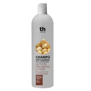 Th-pharma SHAMPOOING MACADAMIA ET KARITÉ 1 L Promo Parapharmacie Casablanca Maroc - Medical Media Store