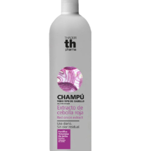 Th-Pharma SHAMPOOING OIGNON ROUGE 1 L Promo Parapharmacie Casablanca Maroc - Medical Media Store