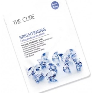 The Cure Masque brightening 24g Promo Parapharmacie Casablanca Maroc - Medical Media Store
