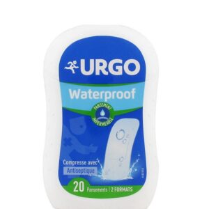 Urgo Pansements Waterproof Assortis Boite de 20 Promo Parapharmacie Casablanca Maroc - Medical Media Store