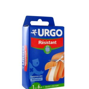 Urgo Resistant Boite de 10 Promo Parapharmacie Casablanca Maroc - Medical Media Store